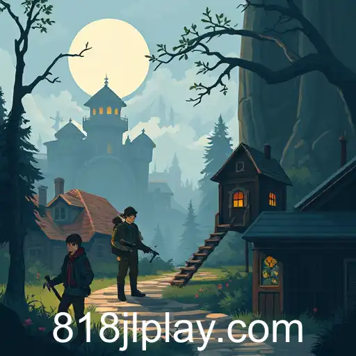 Exploring the Magic of Adventure Quests: Unraveling Mysteries with Keyword 818jl