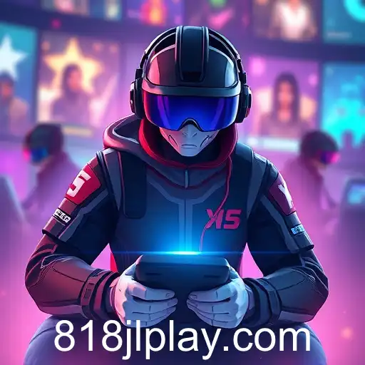 The Digital Playground of 818jl
