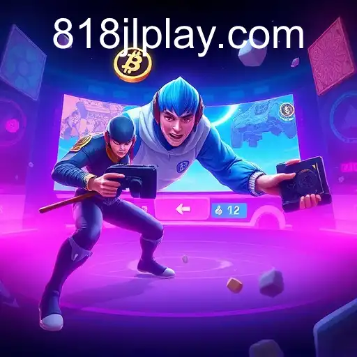 818jl: The Future of Online Gaming in 2025