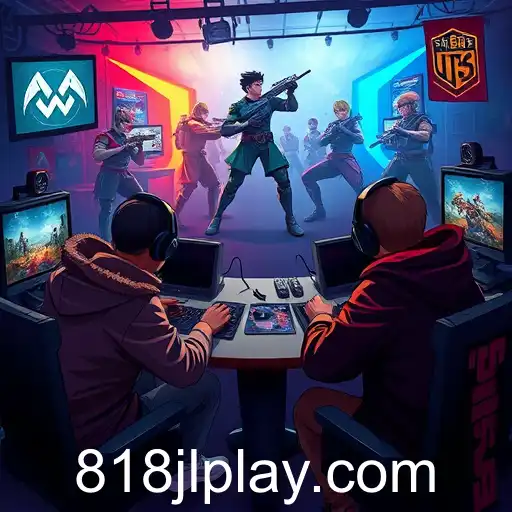 Exploring the Thrills of Multiplayer Battles: The Ultimate Online Gaming Experience