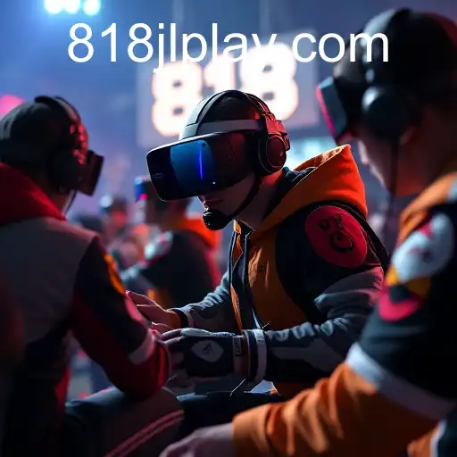 Revolutionizing Online Gaming in 2025: The Rise of 818jl