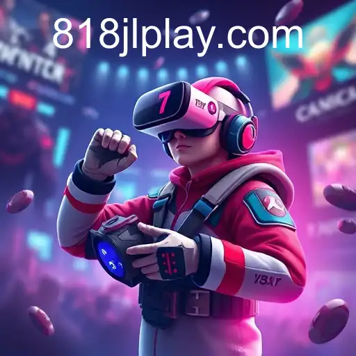 The Rise of 818jl: Revolutionizing Online Gaming