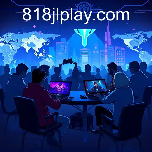 The Rise of 818jl: A New Era in Online Gaming