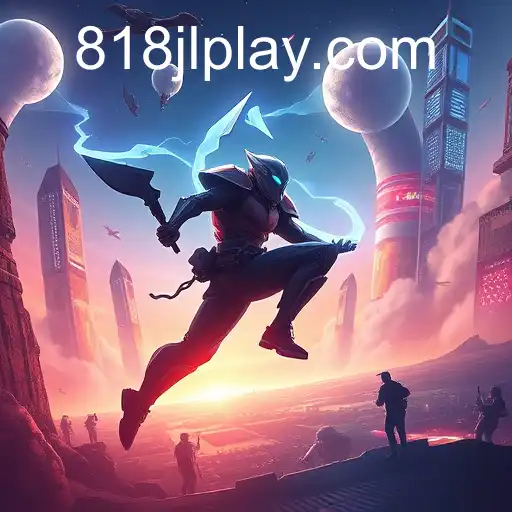 The Rise of 818jl: Revolutionizing Online Gaming