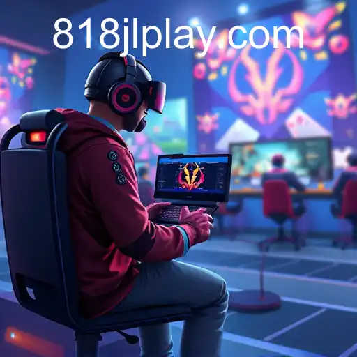 The Rise of 818jl in Online Gaming
