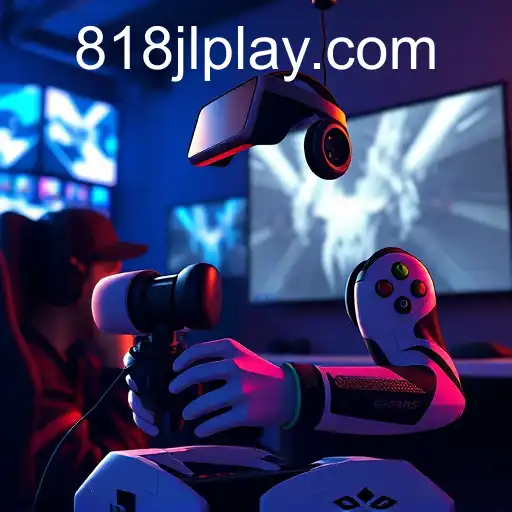 The Rise of Online Gaming: A New Era for 818jl