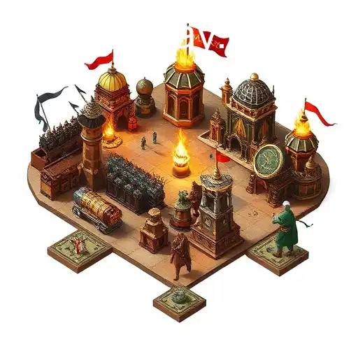 The Enduring Appeal of Strategy Games