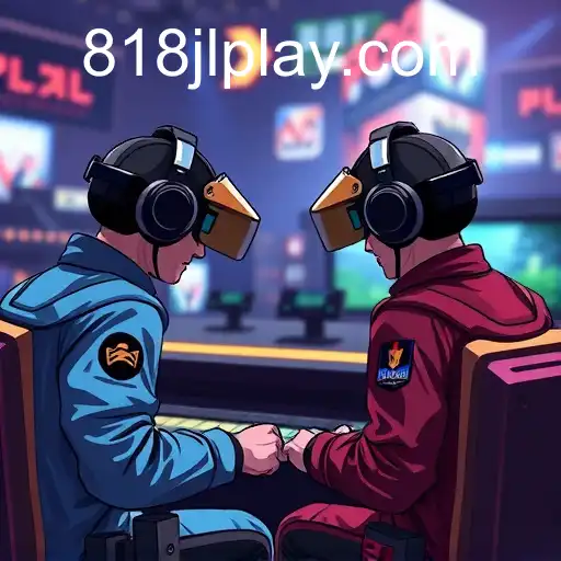 Virtual Adventures: A Dive into 818jl